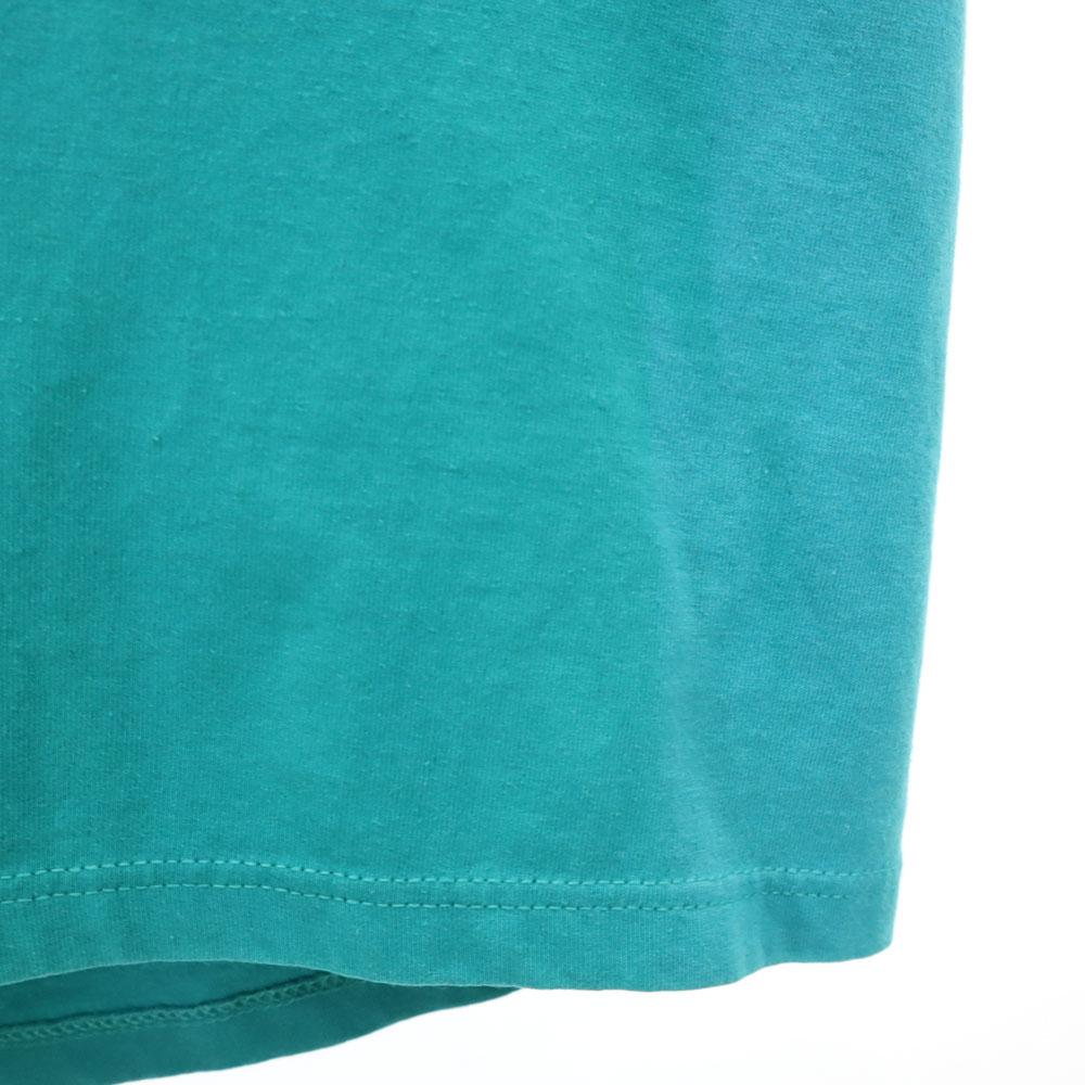 JERZEES 90s Made in USA Print Short sleeve Single stitch T-shirt Men's Used