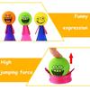 1Pcs Funny Fly Jump Doll Toy Interesting Random Color Soft Strange Creative Toys Educational Learning Toys for Children Gifts