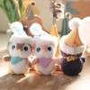 Cute Little Penguin Pendant Plush Toy Doll Cartoon Bag Hanging Keychain Rag Doll Doll