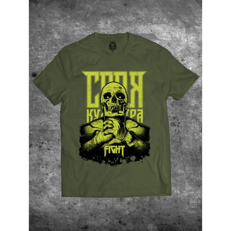 Harkila Hunting & Fishing Themed T-shirt M