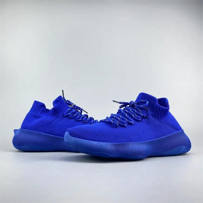 Sales Men's Shoes, Summer Couple's Shark Shoes, Fly Woven Breathable Mesh Shoes Tenis Masculino