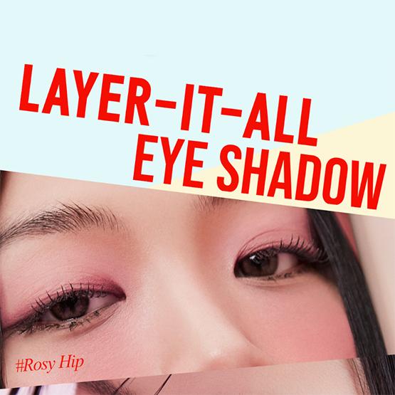 3ce Layer It All Eye Palette 7.5g