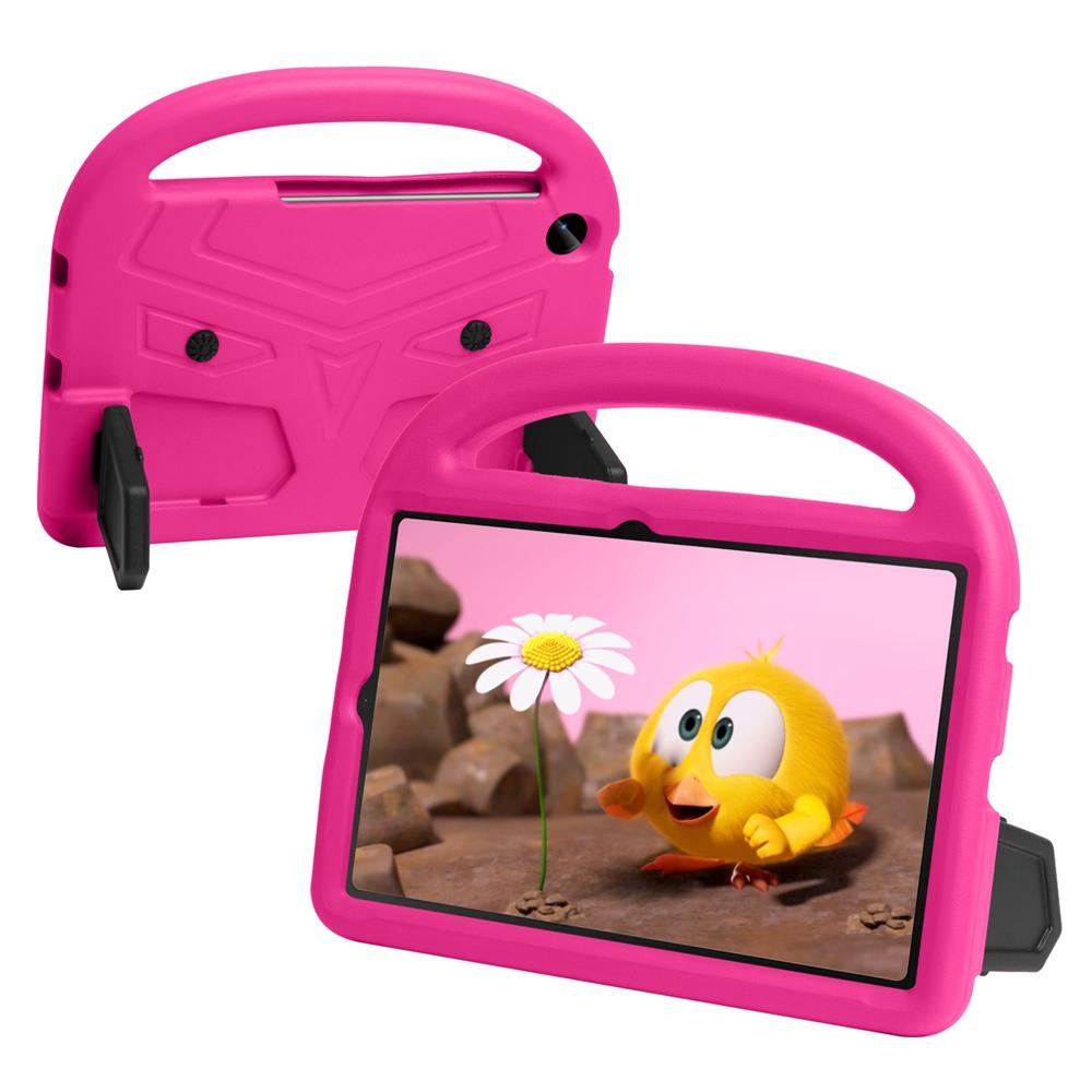 Pro Samsung Galaxy Tab S6 Lite 10,4 palce 2020 2022 2024 SM-P610 SM-P615 SM-P619 SM-P625 Pouzdro Nárazuvzdorné Bezpečné pro děti EVA Pěnová Rukojeť Stojan Kryt na tablet