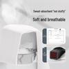 Men's Winter Thick Disposable Cotton Ankle Socks - Odor-Resistant & Wash-Free Travel Essentials