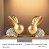 Modern Art Wine & Ornament Display Cabinet for Home or Office