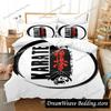 Kyokushin Karate Bedding Set Single Twin Full Queen King Size Bed Set Aldult Kid Bedroom Duvetcover Sets Bed Sheet Set