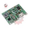 3.7V to 9V 5V 2A Charge Discharge Integrated Step Up Module Adjustable 18650 Lithium Battery Charge Discharge Integrated Module