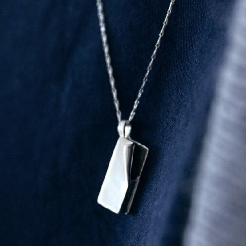 Goyu FOR WRITER NECKLACE