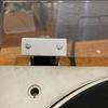 1 Pair Turntable Dust Cover Repair Tab Hinges Kit for Technics SL-D2 3200 B2 Q2 D3 Ect