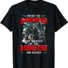 Devil I'm Not The Hero You Wanted I'm The Monster You Needed T-Shirt