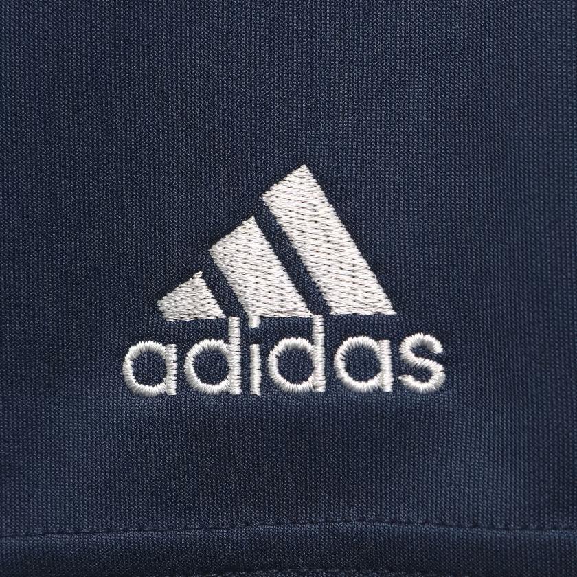 New Adidas AEROREADY Polo Shirt Men's Marine Blue HR6252