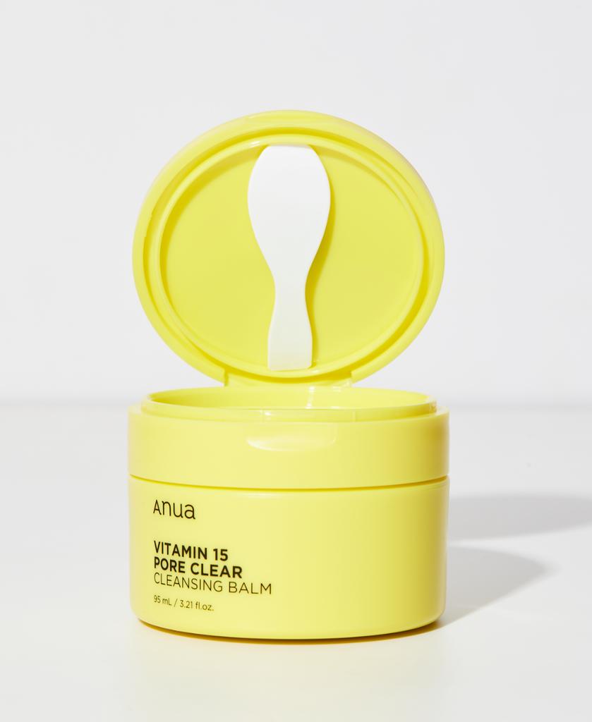 Anua Vitamin 15 Pore Clear Cleansing Balm 95ml