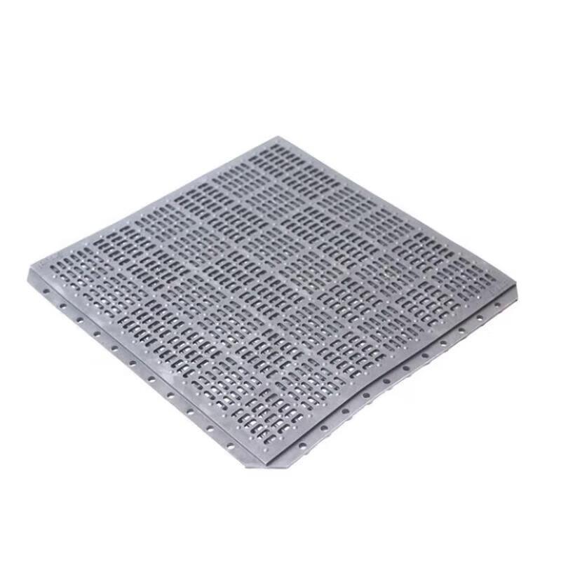 Commercial Interlocking PVC Anti-Slip Drainage Mat
