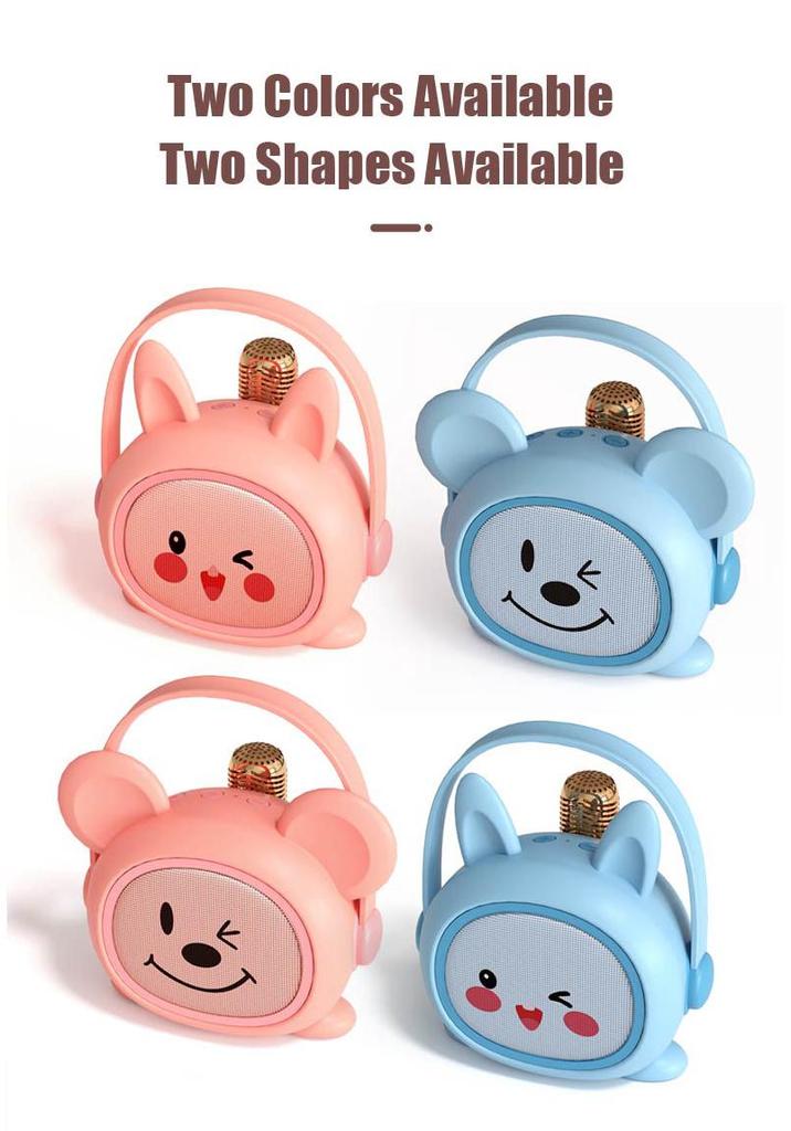 Children's Music and Story Player Toy for Early Education