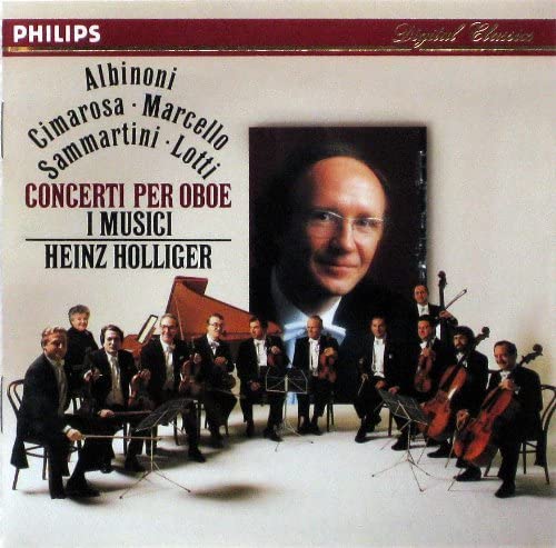 

CD ХОЛЛИГЕР (ХАЙНЦ) - Любите шпон Барокко PHCP1624 Япония Классика Б/у