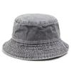 Coppia estiva Sport all'aria aperta Protezione solare Ombra Cappello da pescatore Cappello da cowboy pieghevole in tinta unita Cappello da pesca casual Cappello da spiaggia Cappelli da pescatore da donna