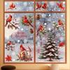 Window Wall Stickers, Electrostatic Stickers, Window Glass Stickers,  Window Decorations