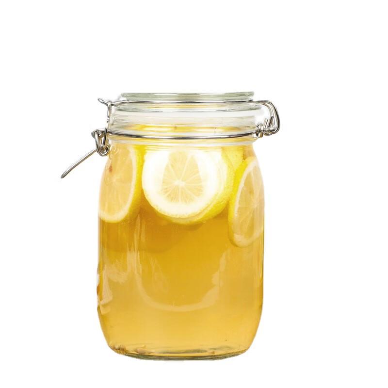 Hansheng Water-Sealed Glass Pickling Jars