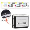 Portable cette tape to MP3 audio converter MP3 player cette tape converter