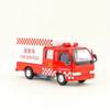 Feuerwehr- und Polizeiauto-Legierungs-Kinderspielzeugauto-Modell mit Trägheitssteuerung zum Spielen und Sammeln