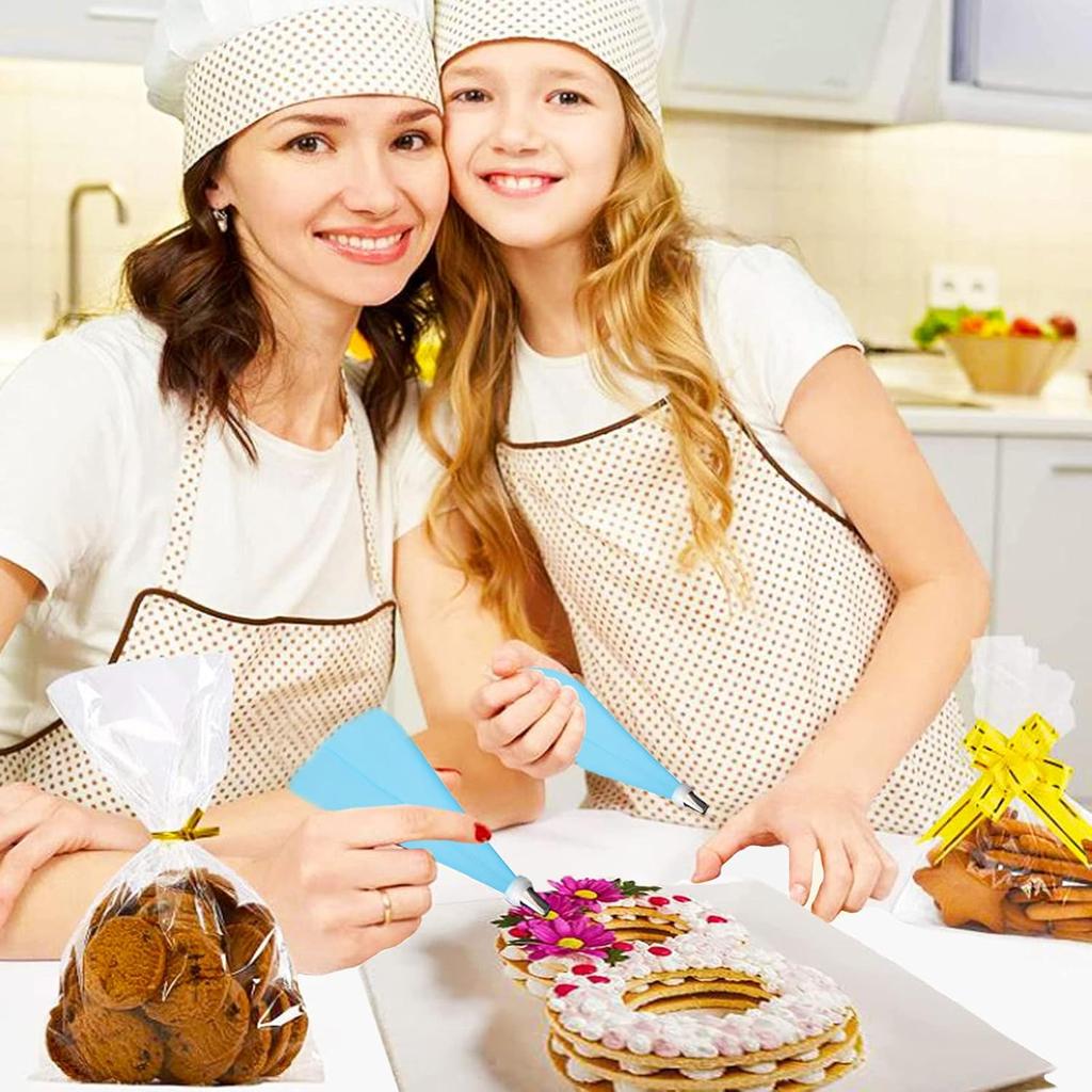 3D Silicone Number Cake Mold DIY Digital Bakery Chocolate Pastry Cream Non-Stick Baking Mould for Birthday Wedding Anniversary