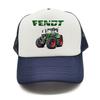 Berretto da camionista Fendt Unisex Divertente Trattore Agricolo Agricoltura Cappello Fendt Cappellino da baseball Fresco Estivo Berretti Unisex a Rete