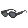 New Cat Eye Sunglasses Women Luxury Brand Design Eyewear Women Men Oval Glasses Driving  Hombre Uv400