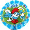 Smurfs Foil Balloon Smurfette Smurf Birthday 45Cm