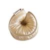 Large Satin-Filled Cotton Padded Hair Curling Pillow Tie - Three-Dimensional Sausage Ring Tool for Sleep (Autumn/Winter)