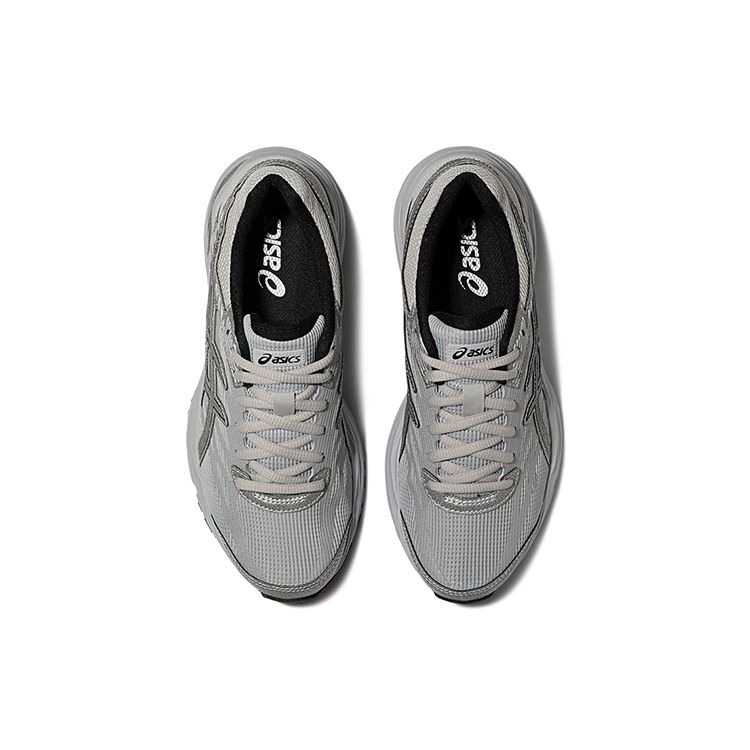 Asics Gel-Flux 4 Daily Comfort Fabric Synthetic Leather Shock Absorption Durable Breathable Rebound Low-Top Training Running Shoes 1012B730-021