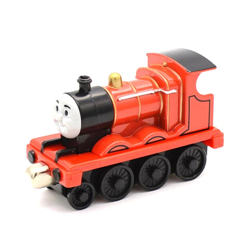 

Новый Томас и друзья Бэш Дэш Рождество Томас Перси Поезд Магнитный Металлический Литой Игрушечный Автомобиль Игрушки для Детей 1:43