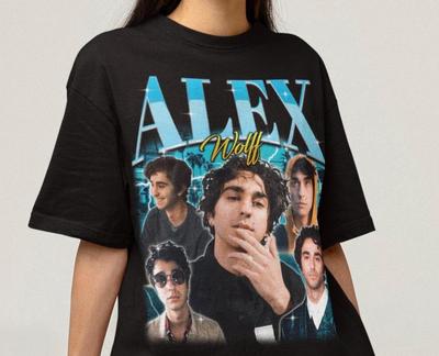 Unisex Alex Wolff Shirt - Amerikanischer Schauspieler Shirt, Hereditary T-Shirt, Peter Graham