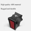 Suitable for Tesla Model 3 Model Y 2021 2022 ABS car water cup groove non-slip limit clip car cup holder stopper ABS accessories