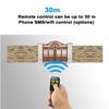 Bluetooth-Enabled Smart Door Closer: Automated Opening/Closing with Mobile Control