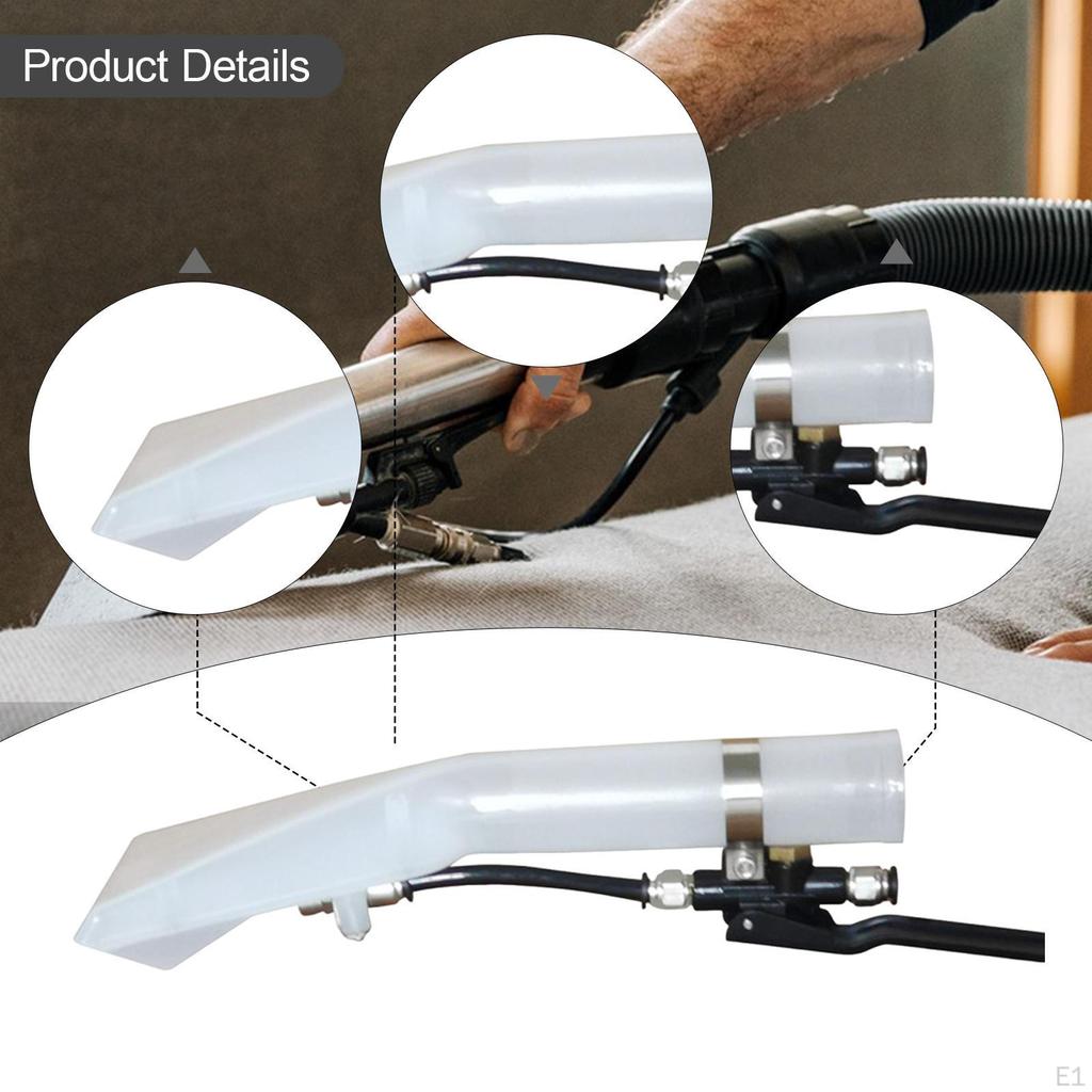 Extractor Hand Tool,Carpets Extractors Carpet Attachment,Extractors Upholstery Auto Detailing Tool