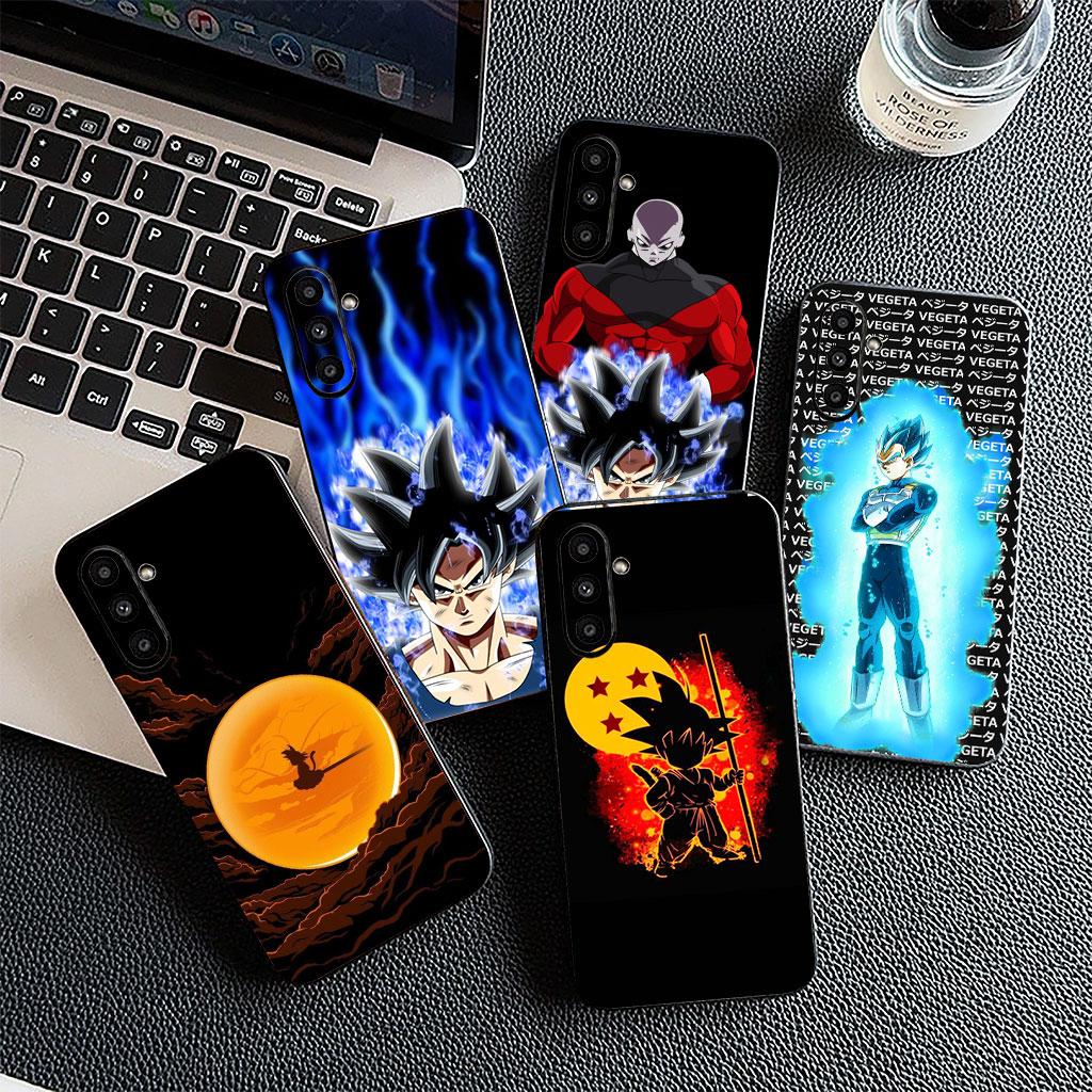 Phone Cover for Xiaomi Redmi Note 13 14 ProPlus A4 A3 Pro Plus 13C Pro+ Note13 Note14 Case Dragons Gokus Balls DragonBalls Z