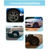 10/20/30 Pcs Schrader Tire Valve Core American/US Valve Stems Core for Most Automotive, RV, ATV & Air Conditioning Replacement