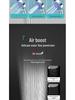 Allcopper And Handle Dual Shower Bath Faucet With Hotcold Mixer Valve