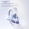 WOPOW OWS28 Bluetooth Open-Ear Clip-On Sports Earbuds
