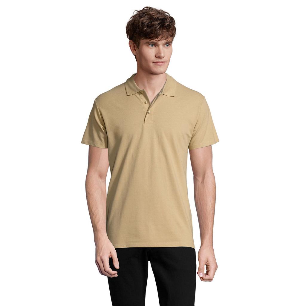 Mens Spring II Polo Shirt