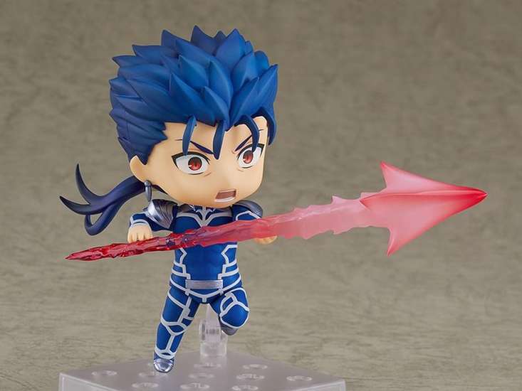 Nendoroid-Orden Chulainn Fate/Grand Lancer/Cu