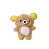 Plush Bear Keychain With Pp Cotton Filling For Kids And Adults Gift