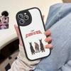 C-City M-Morgue Zillakami Phone Case For IPhone 16 15 14 13 12 11 Pro Max Plus Shockproof Leather Cover