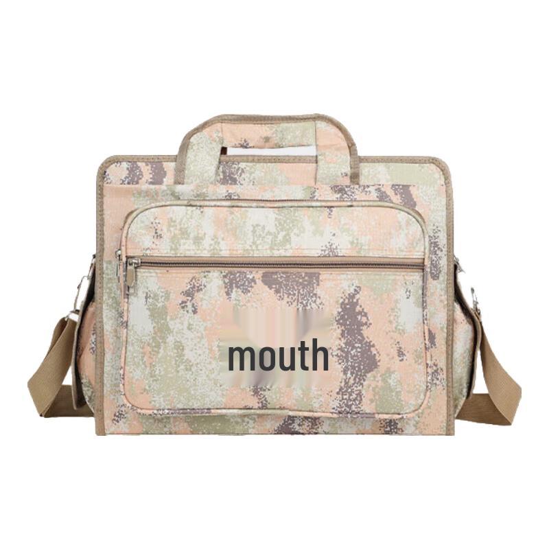 Junyi Tactical Camouflage Multi-purpose Bag
