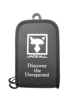 JACKALL Game Pouch Black/White