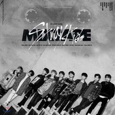 Stray Kids - Μίξτειπ