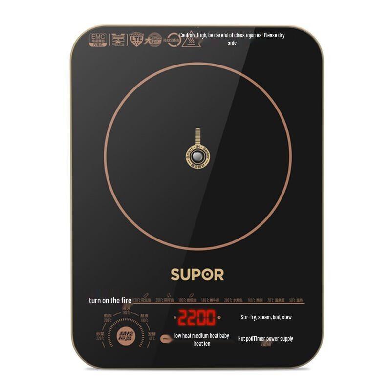 Индукционная плита Supor