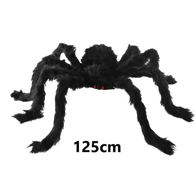 Halloween Big Multicolour Spider Horror Halloween Decoration Spider Scary Indoor Home Scream Outdoor Garden Yard Decor Supplies
