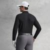 Fila Golf Classic Sports Leisure Comfortable Long Sleeve T-Shirt Men Tops A11M615213F-BK