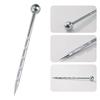 Durable Soil Probe Easy To Use For Detecting Soil Humidity Levels Without Electricity Ideal Indoor Plant Care Garden Implement
